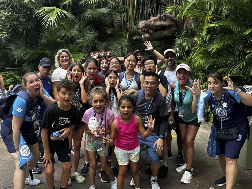 Islands of Adventure